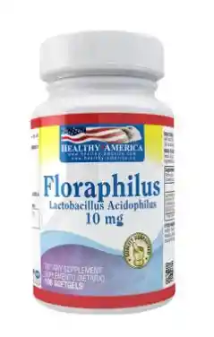 Floraphillus 100mg 100 Softgels