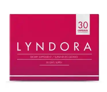 Lyndora 30 Capsulas