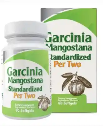 Garcinia Extract 2000mg (60% Hca) 60 Softgels