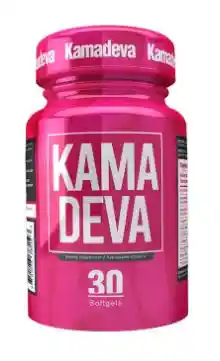 Kamadeva Salud Sexual 30 Softgels