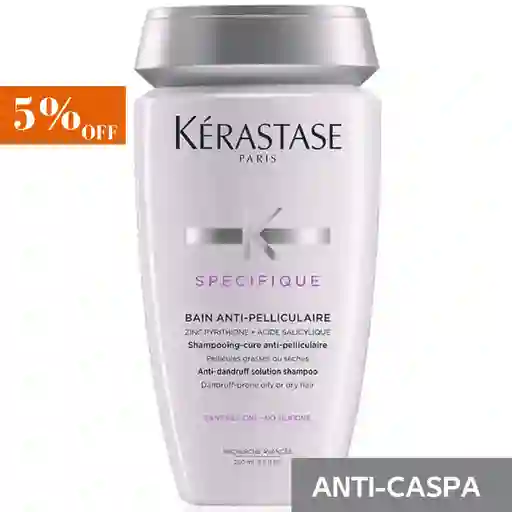 Kérastase Shampoospecifique Anti Pelliculaire