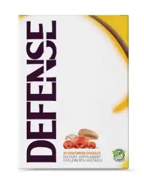 Defense 60 Capsulas