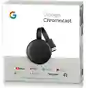 Google Chromecast 3