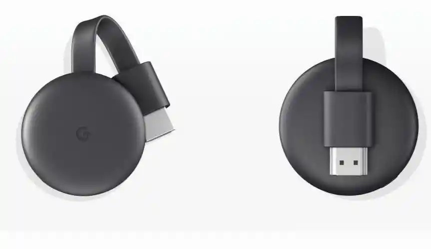 Google Chromecast 3