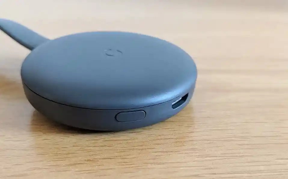 Google Chromecast 3