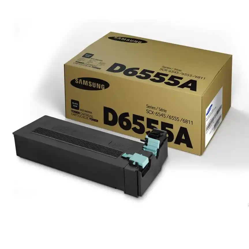 Samsung Toner Scx-d6555a Negro