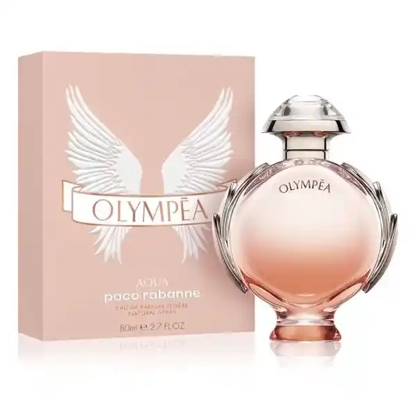 Paco Rabanne Olympea Aqua Edp 80ml