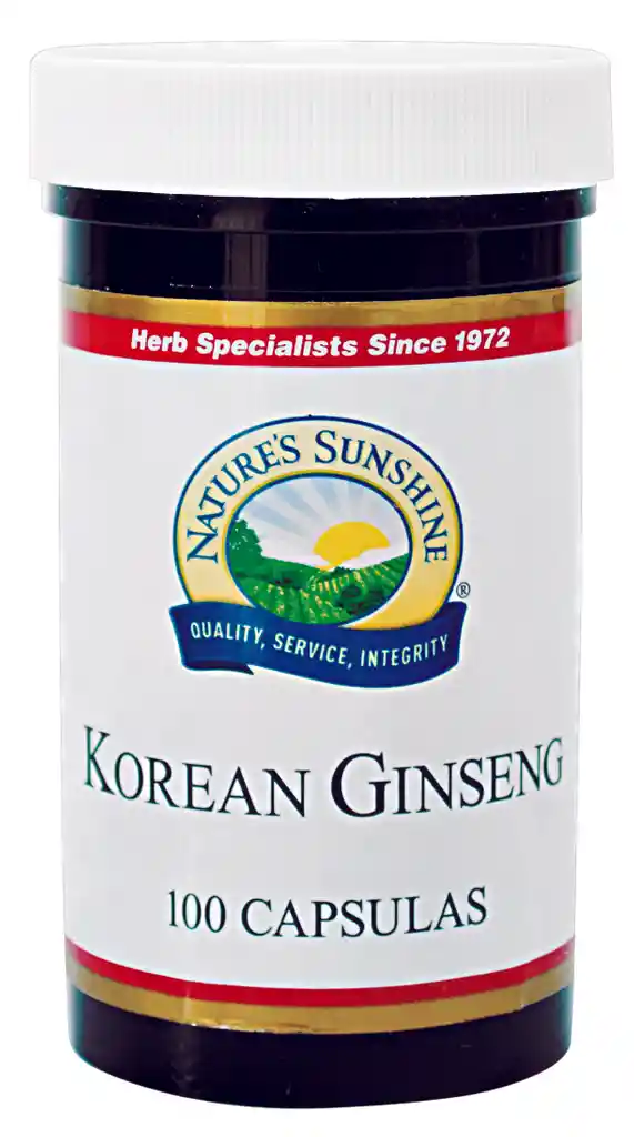 Korean Gingseng