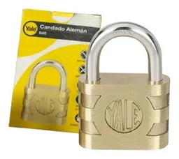 Candado Aleman Yale 840, ( 40mm )