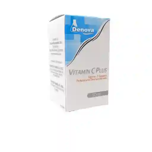 Vitamina C Plus Denova 50l Al 25%