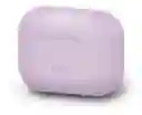 Estuche Para Airpods Pro De Silicona Elago En Lavanda