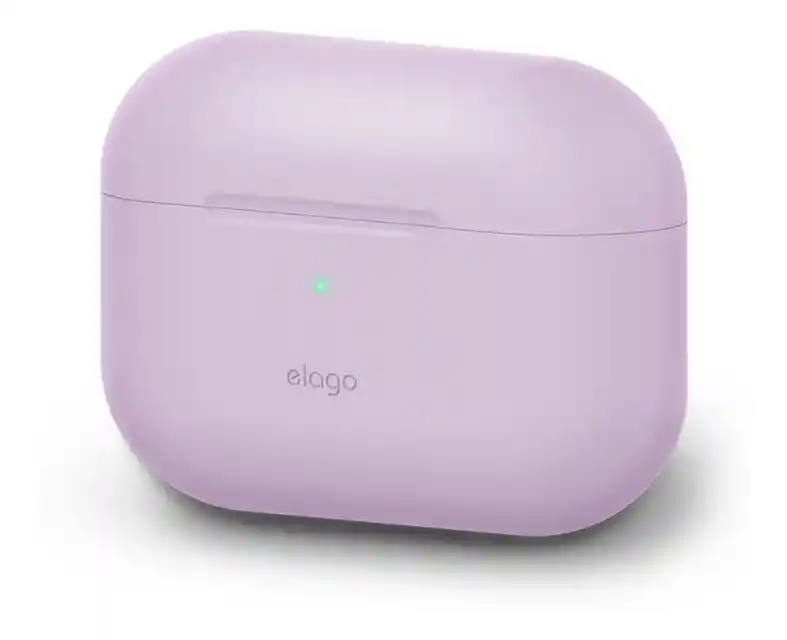 Estuche Para Airpods Pro De Silicona Elago En Lavanda