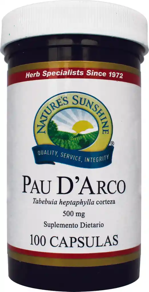 Pau D Arco