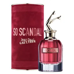 Jean Paul Gaultier Ladies So Scandal Edp 80 Ml