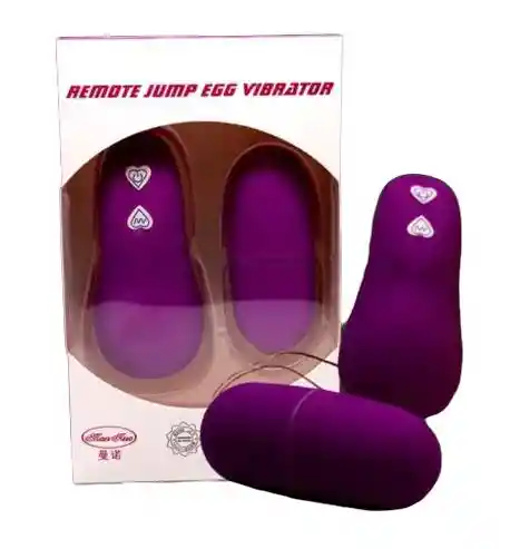 Huevo Vibrador Inalambrico