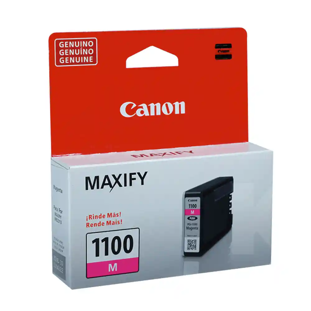 Canon Cartuchopgi-1100-Magenta