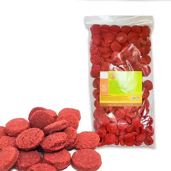 Natural Gomitas Nugget De Proteina Y Fibra(Para Perros) 1 Kl Recarga