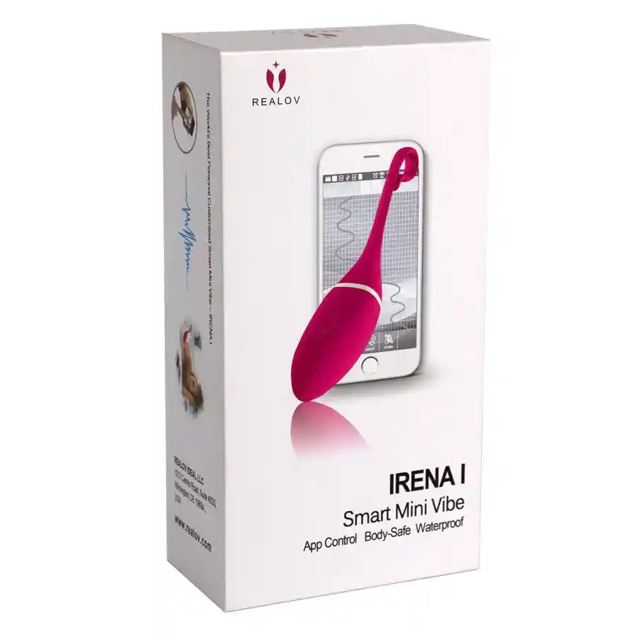 Vibrador Irena 1