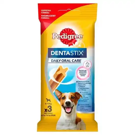 Pedigree Dentastix Adulto Raza Pequeña