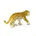 Figura Animales Leopardo Bebé Colección Para Niños Y Niñas