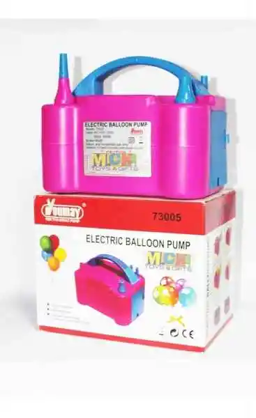 Inflador De Globos Electrico