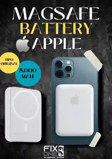 Magsafe Battery Apple (tipo Original)