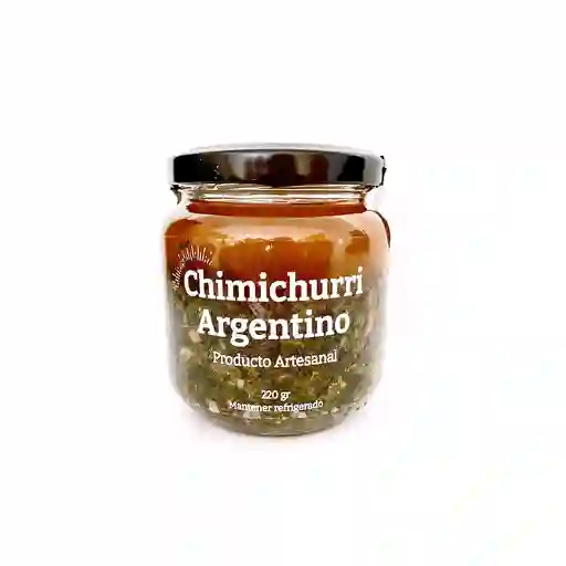 Chimichurri Argentino - San Feni