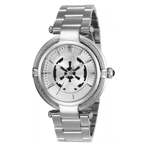 Invicta Reloj Mujer Acero 26122J
