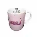 Nico Taza Mug Porcelana Mejor Abuela Del Mundo