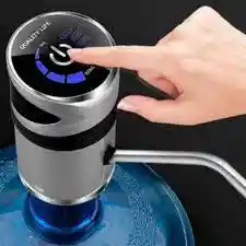 Dispensador Recargable Automático De Agua Para Botellón