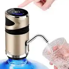 Dispensador Recargable Automático De Agua Para Botellón