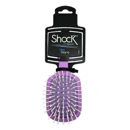 Cepillo Shock Paleta Mini Lila