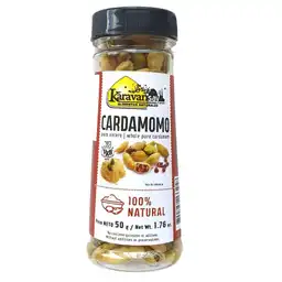 Cardamomo Entero