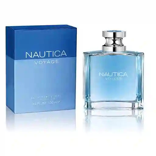  Perfume  NAUTICA  Voyage Para Hombre 