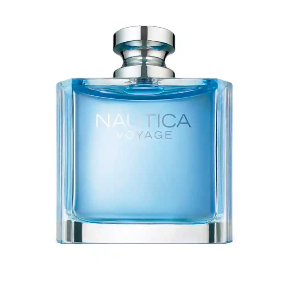  Perfume  NAUTICA  Voyage Para Hombre 