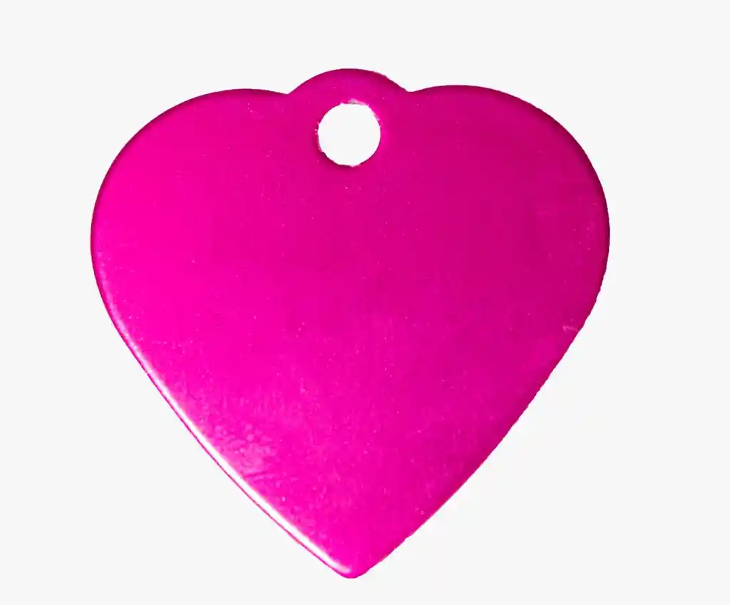 Corazón Rosado