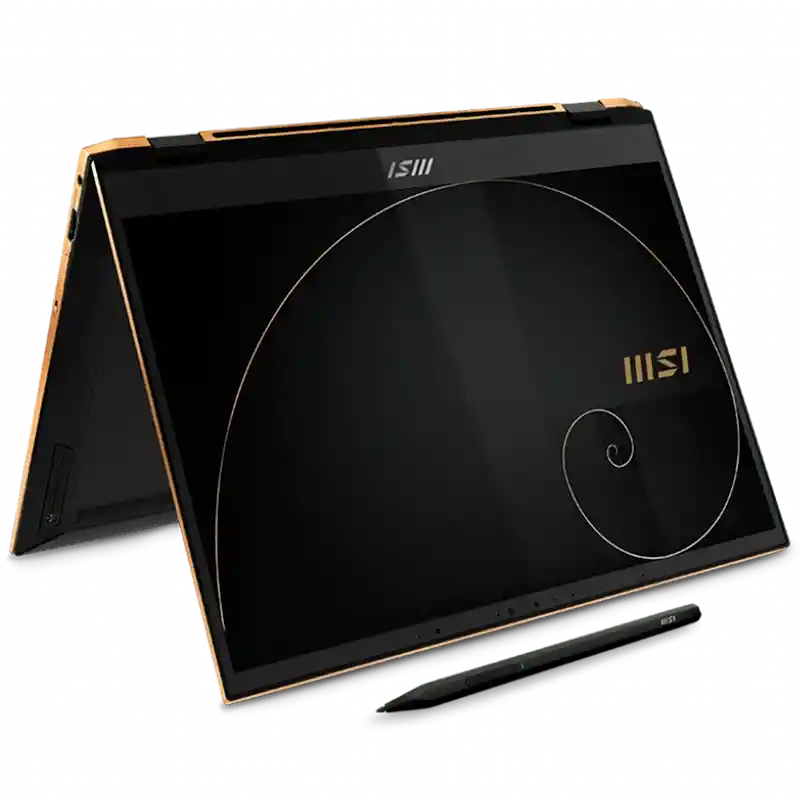 Portátil Profesional Msi Summit E13 Flip Evo A12mt Intel Core I5-1240p Iris Xe Ram 16gb M.2 512gb