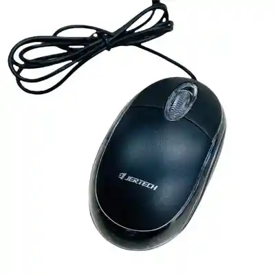 Mouse Alambrico Usb 2.0 Jertech Delicate Mt300