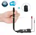 Mini 1080p Wifi Hd Oculto Cámara Ip Inalámbrica Módulo De Br