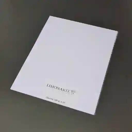 Papel Opalina Carta Paquete X10