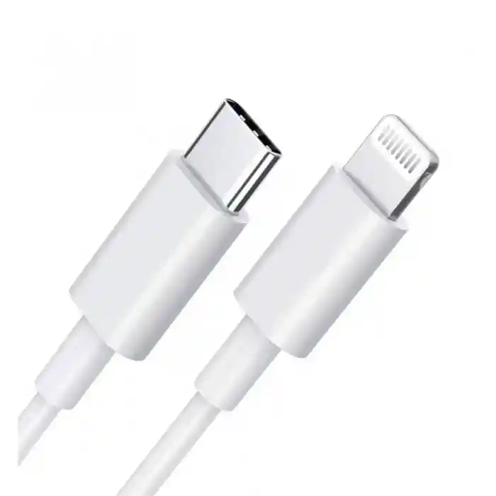 Cable Tipo C Para Iphone Lightning Carga Rápida Genérico Ipod Ipad Watch