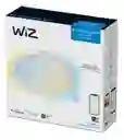 Wiz Panel Led Redondo 6" Inteligente Wi-fi Luz Fria Y Calida Pack X3