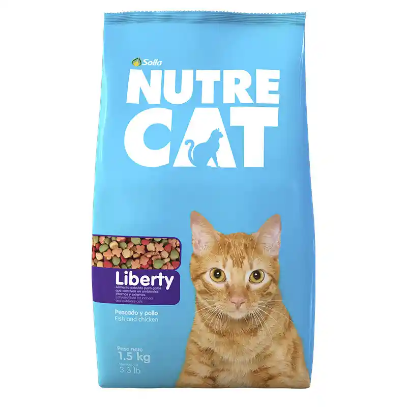 Nutrecat Liberty 1.5