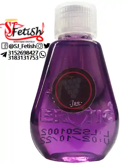 Aceite Corazón 13ml Uva