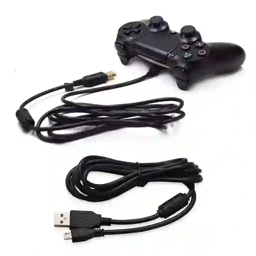Cable De Carga Para Control Ps4 Datos Usb Mando Play Station