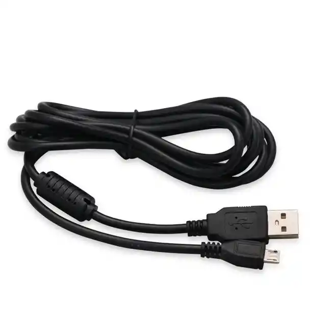 Cable De Carga Para Control Ps4 Datos Usb Mando Play Station