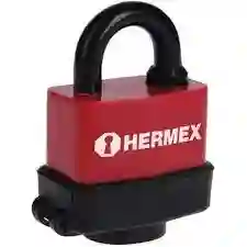 Candado Para Interperie 50mm Hermex