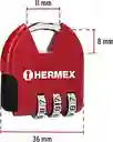 Candado Maletero De Clave Hermex