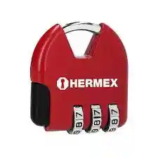 Candado Maletero De Clave Hermex