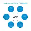 Lámpara De Mesa Led Wiz Hero Wi-fi + Ble Rgb Touch